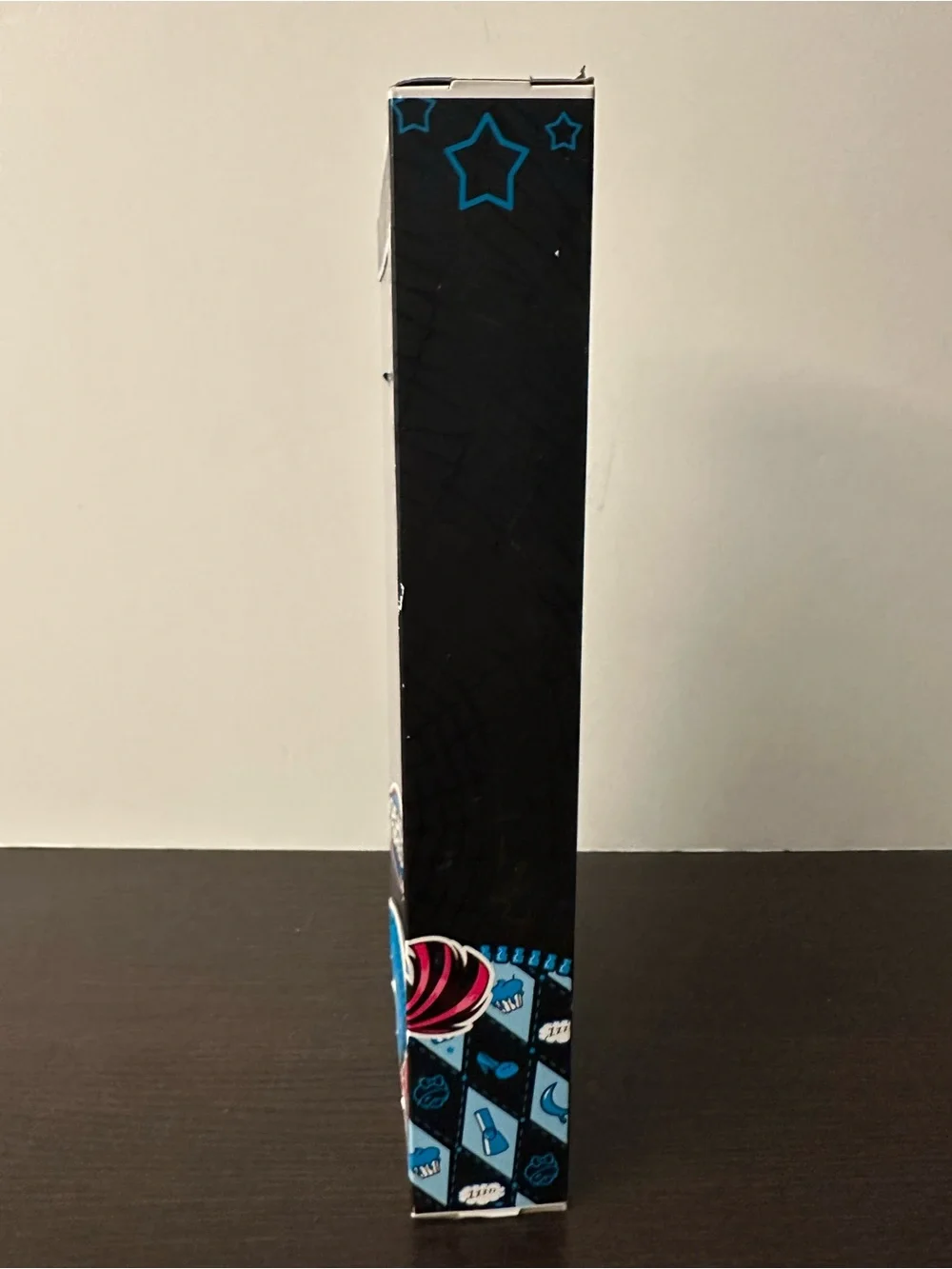 Monster High Draculaura Dead Tired Doll 2010- RARE-New in Box - Please Read!